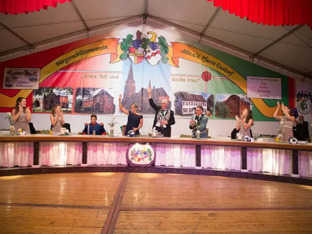 Schützenfest Samstag 2019 – Vorschau 94