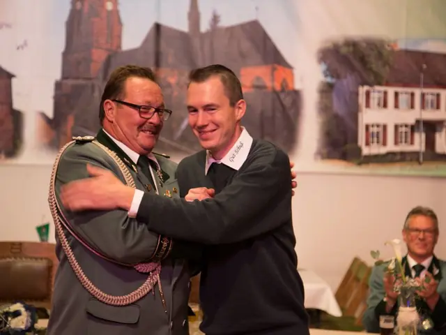 Schützenfest Samstag 2019 – Vorschau 111