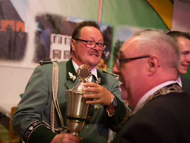 Schützenfest Samstag 2019 – Vorschau 112