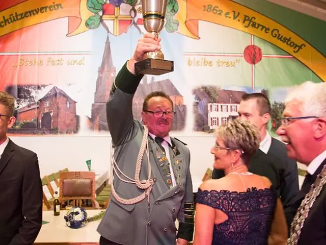 Schützenfest Samstag 2019 – Vorschau 113