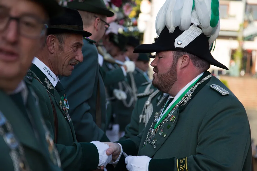 Schützenfest Sonntag 2019 – Foto 21