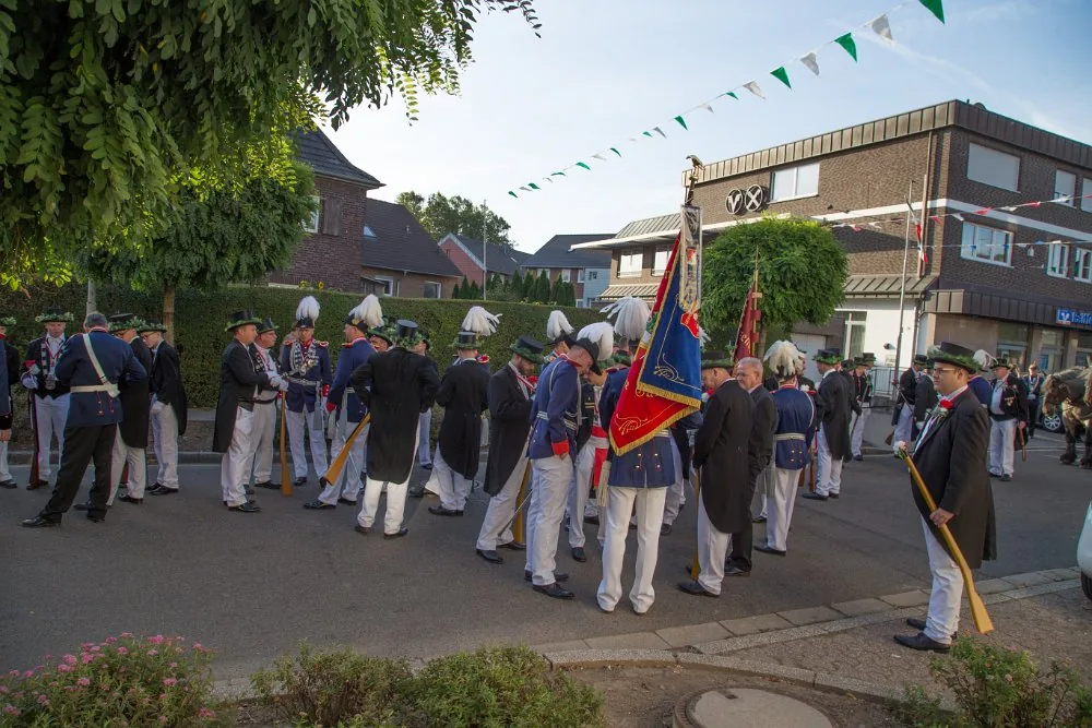 Schützenfest Sonntag 2019 – Foto 23
