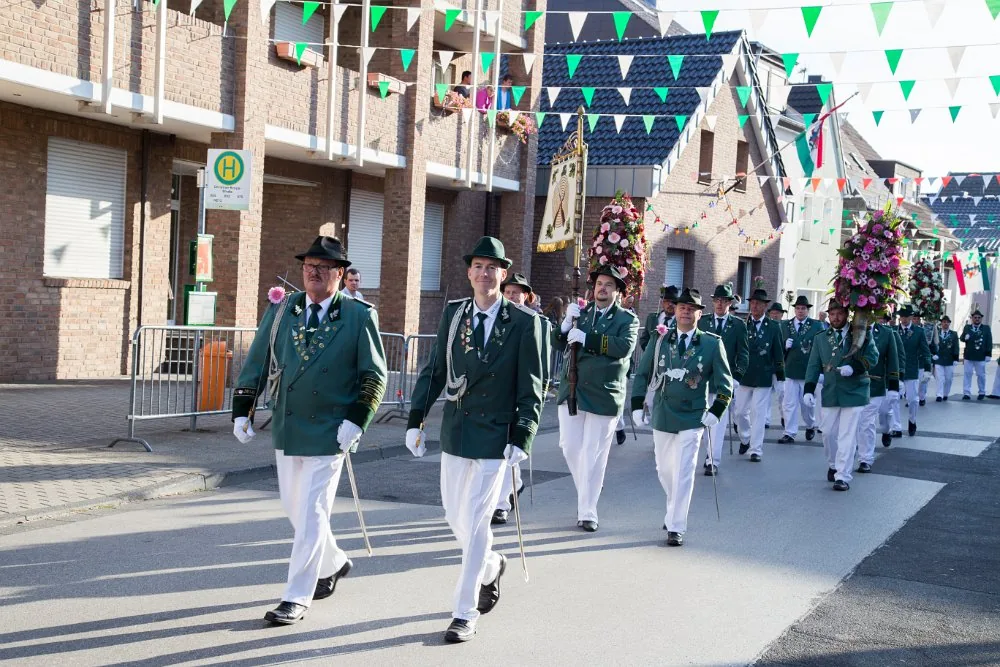 Schützenfest Sonntag 2019 – Foto 32