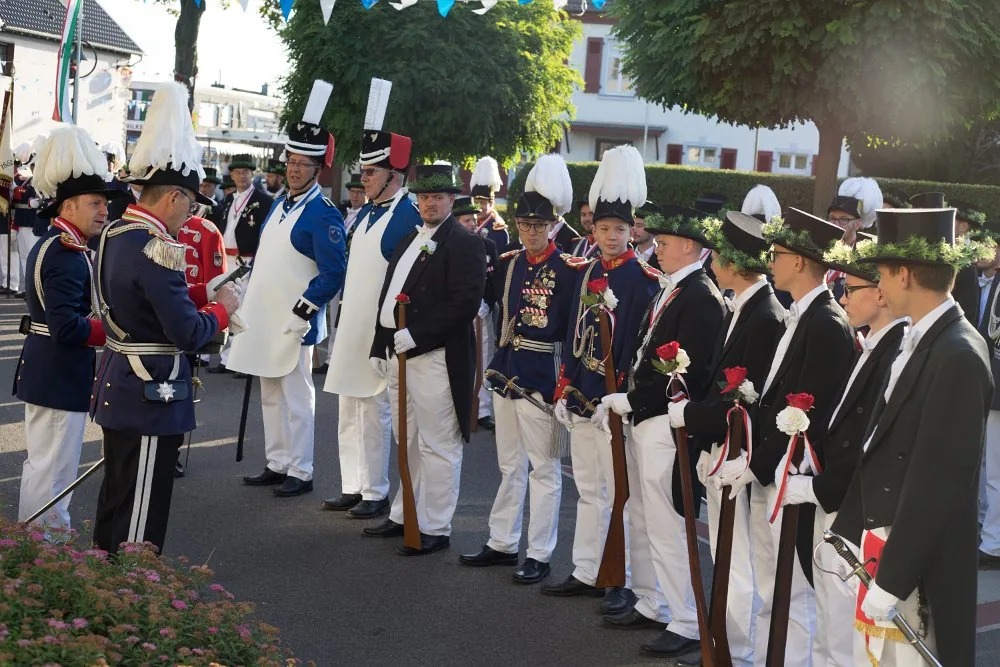 Schützenfest Sonntag 2019 – Foto 37