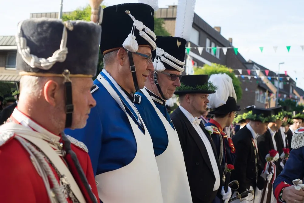 Schützenfest Sonntag 2019 – Foto 38