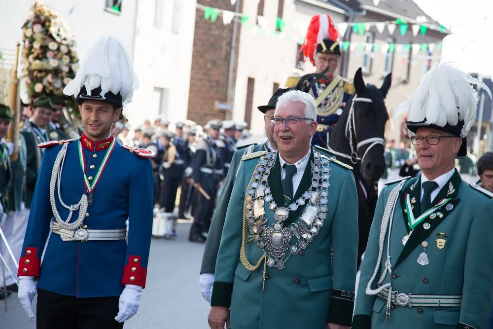 Schützenfest Sonntag 2019 – Foto 50