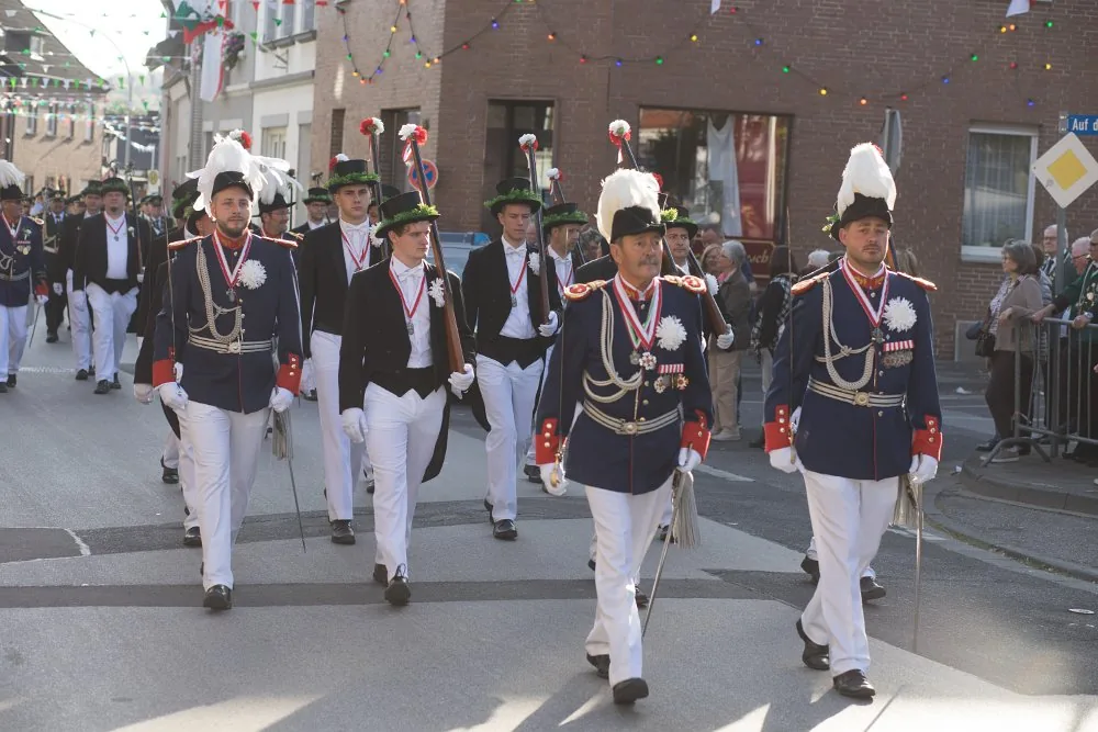 Schützenfest Sonntag 2019 – Foto 70