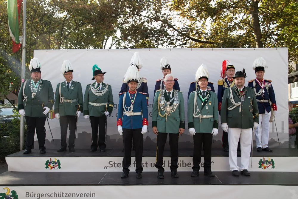 Schützenfest Sonntag 2019 – Foto 75