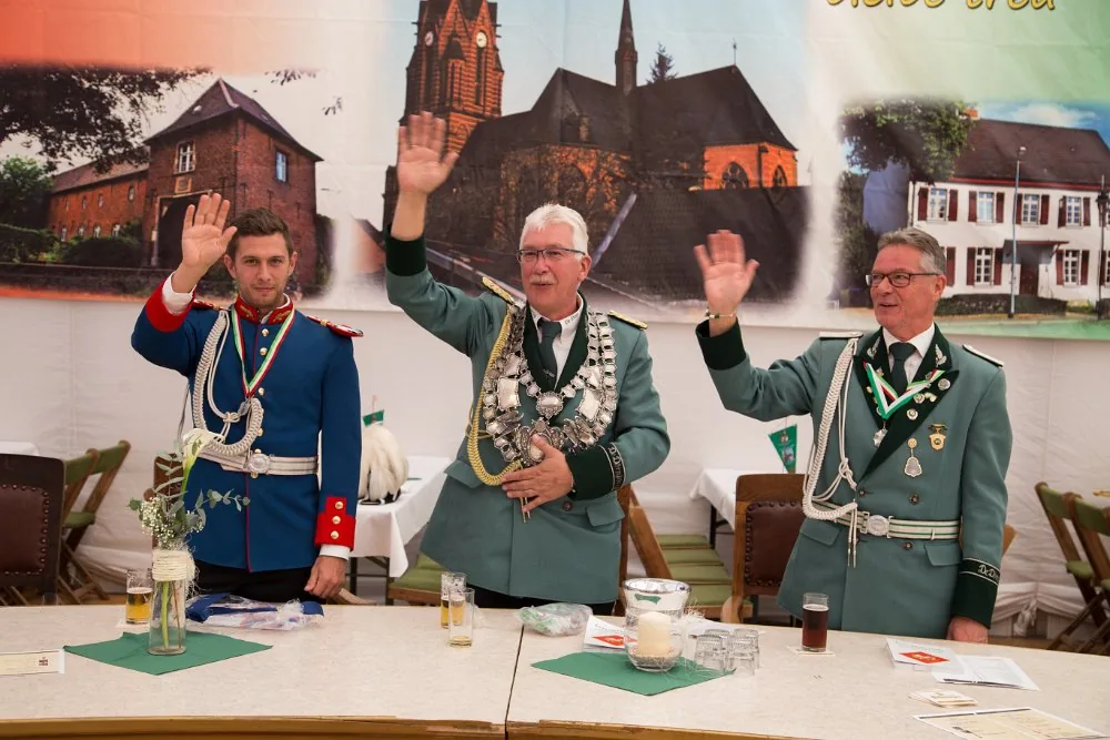 Schützenfest Sonntag 2019 – Foto 84