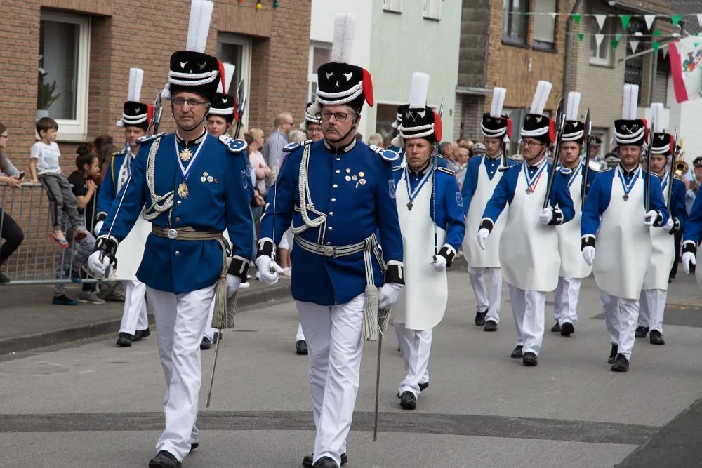 Schützenfest Sonntag 2019 – Foto 127