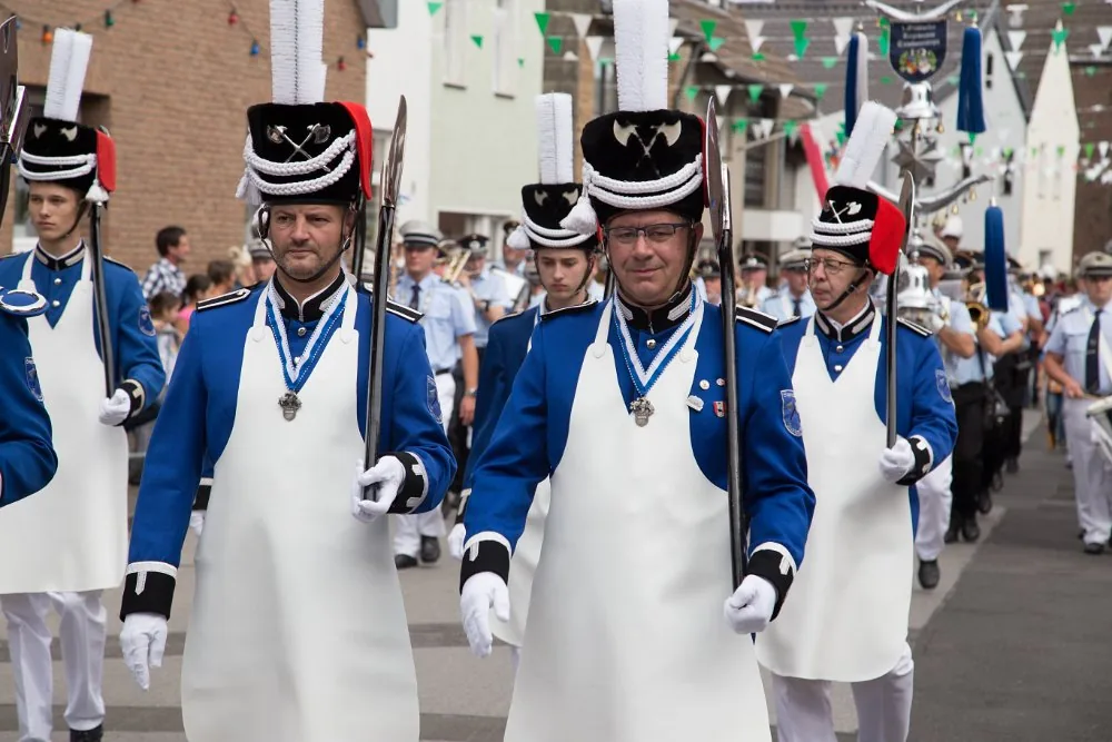 Schützenfest Sonntag 2019 – Foto 128