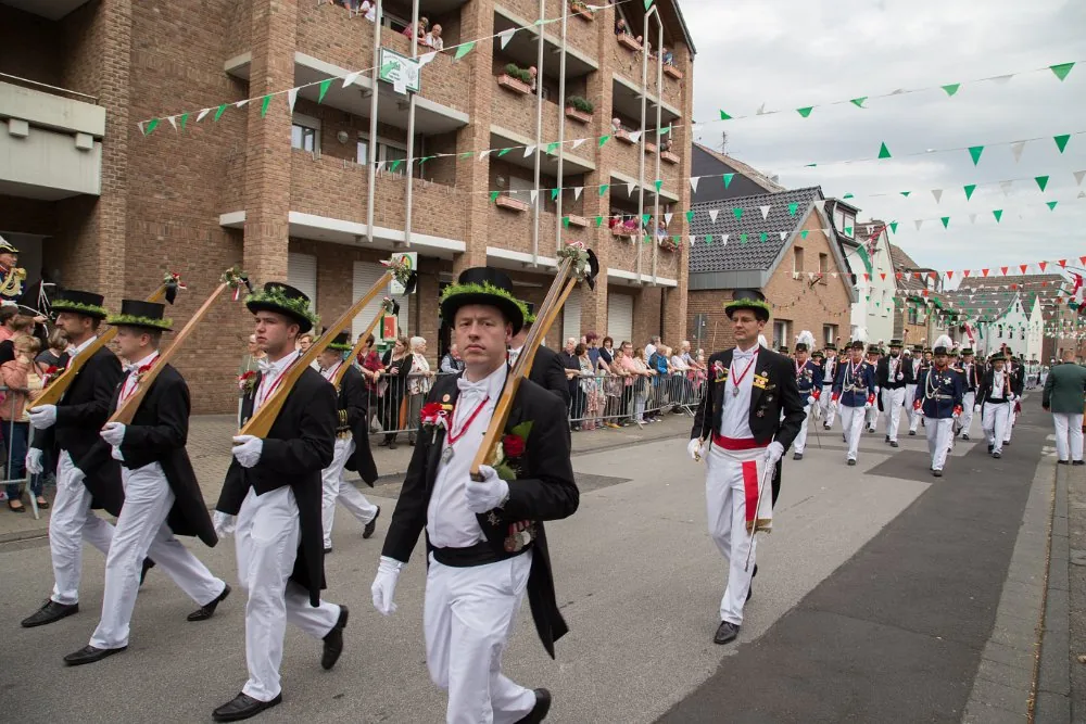 Schützenfest Sonntag 2019 – Foto 130