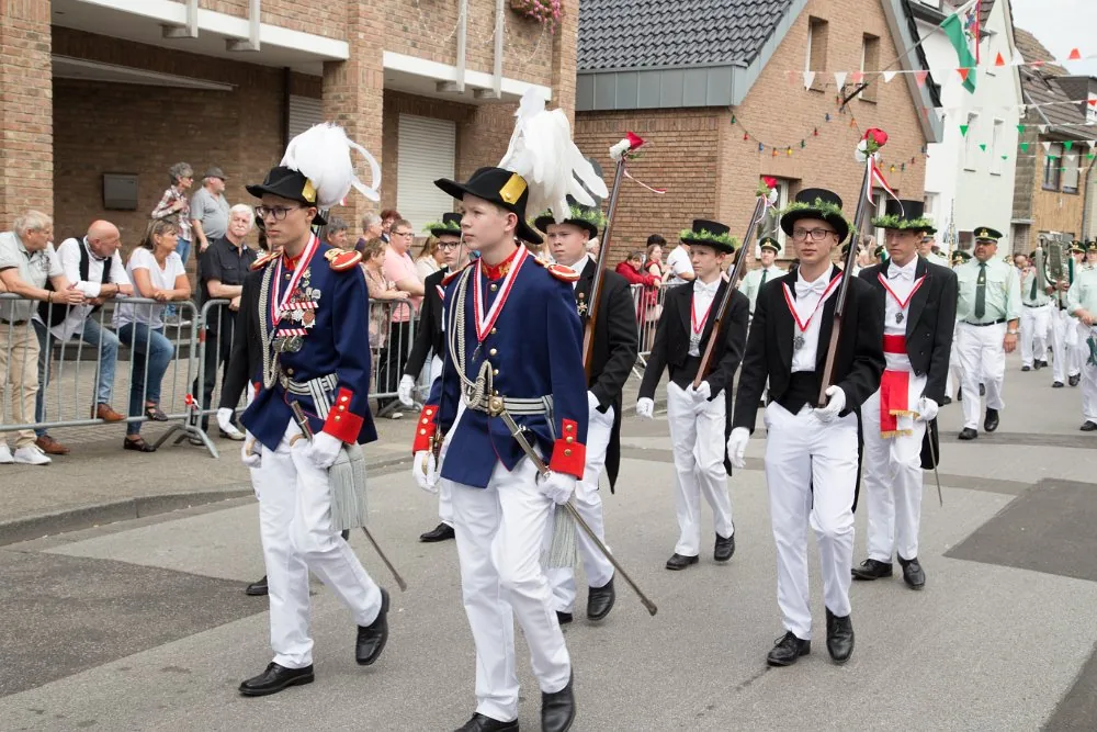 Schützenfest Sonntag 2019 – Foto 132