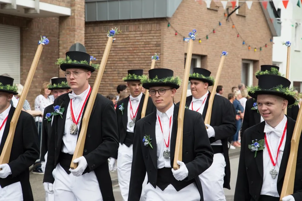 Schützenfest Sonntag 2019 – Foto 134