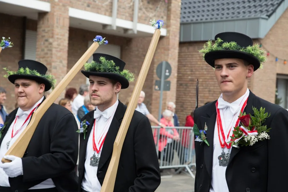 Schützenfest Sonntag 2019 – Foto 135
