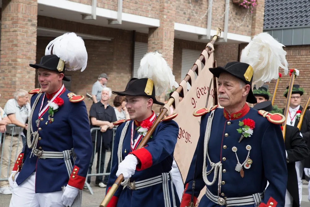Schützenfest Sonntag 2019 – Foto 137