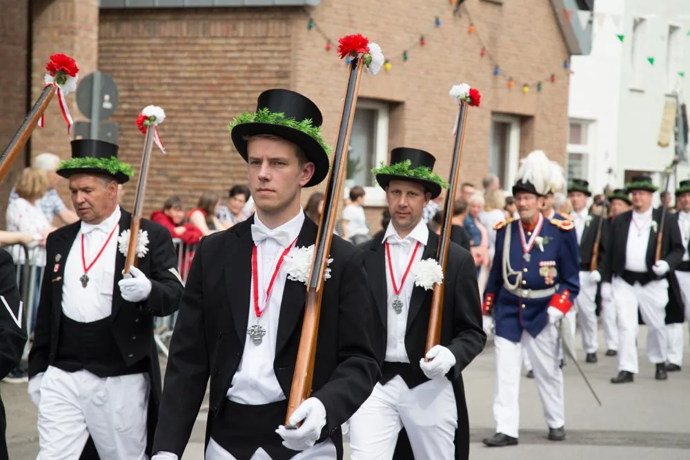 Schützenfest Sonntag 2019 – Foto 139
