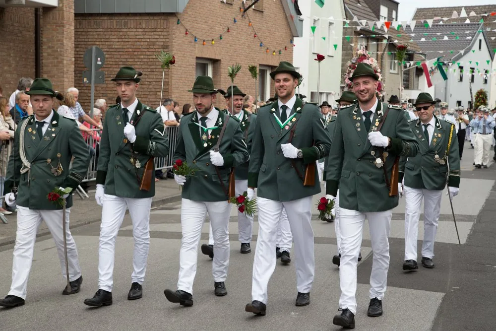 Schützenfest Sonntag 2019 – Foto 159