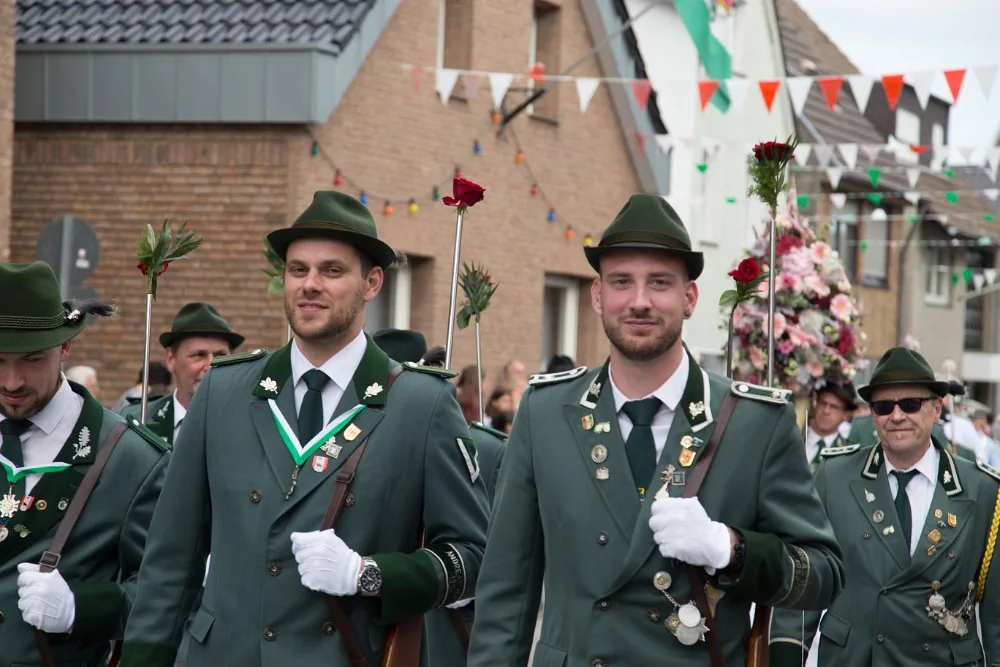 Schützenfest Sonntag 2019 – Foto 160