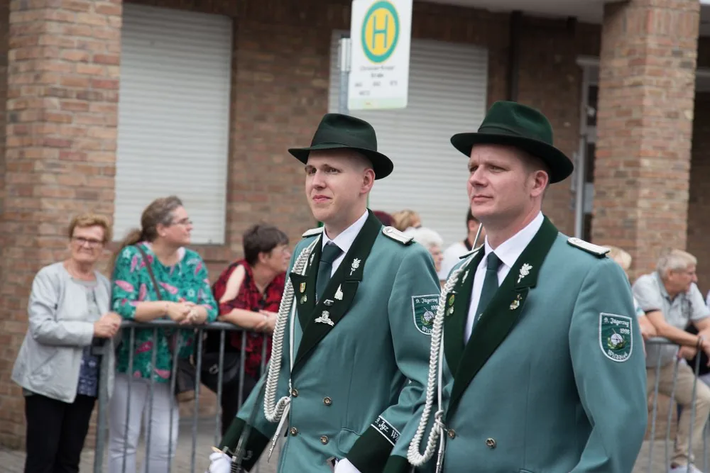 Schützenfest Sonntag 2019 – Foto 161
