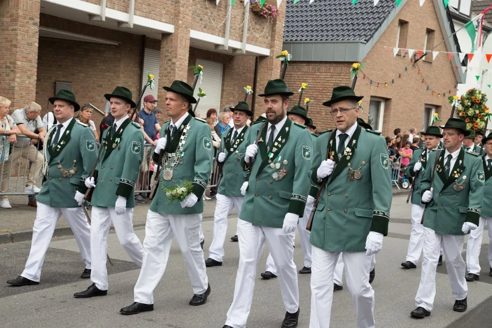Schützenfest Sonntag 2019 – Foto 162