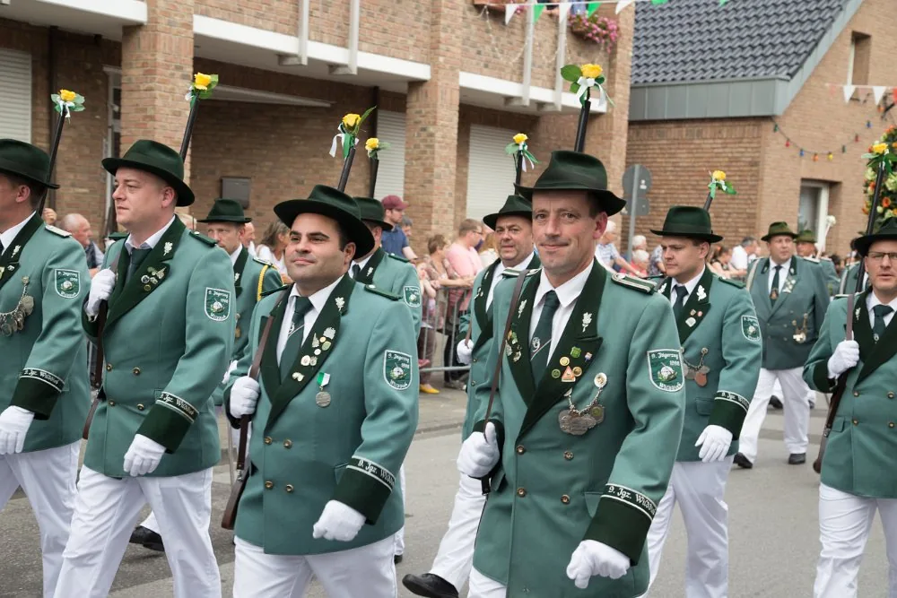 Schützenfest Sonntag 2019 – Foto 163