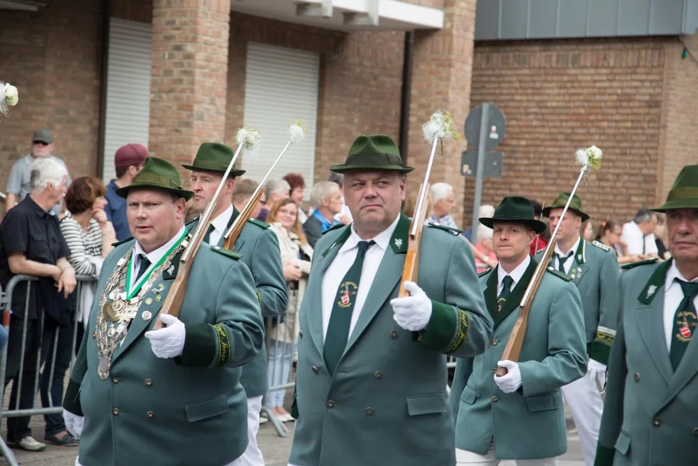 Schützenfest Sonntag 2019 – Foto 166