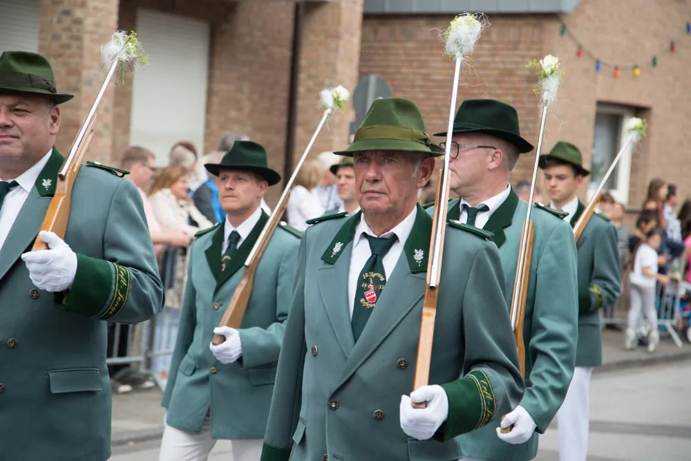 Schützenfest Sonntag 2019 – Foto 167