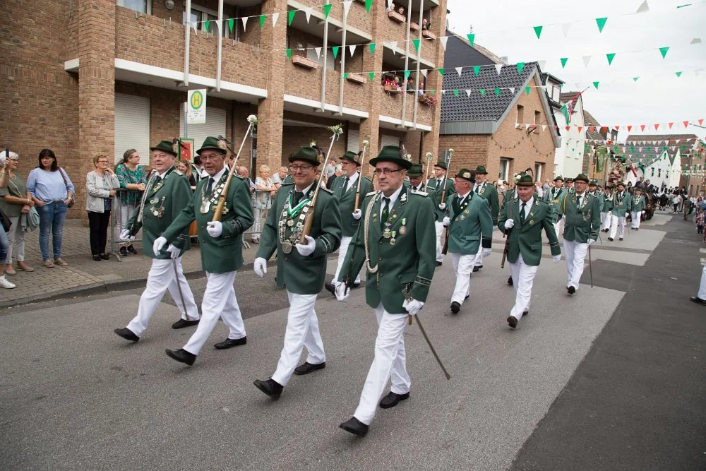 Schützenfest Sonntag 2019 – Foto 175