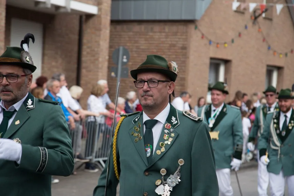 Schützenfest Sonntag 2019 – Foto 176
