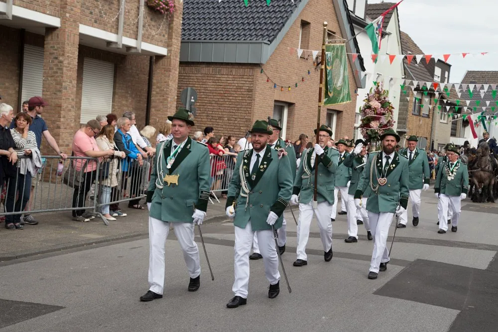 Schützenfest Sonntag 2019 – Foto 177