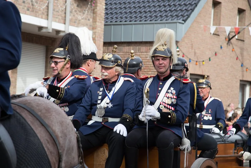 Schützenfest Sonntag 2019 – Foto 178