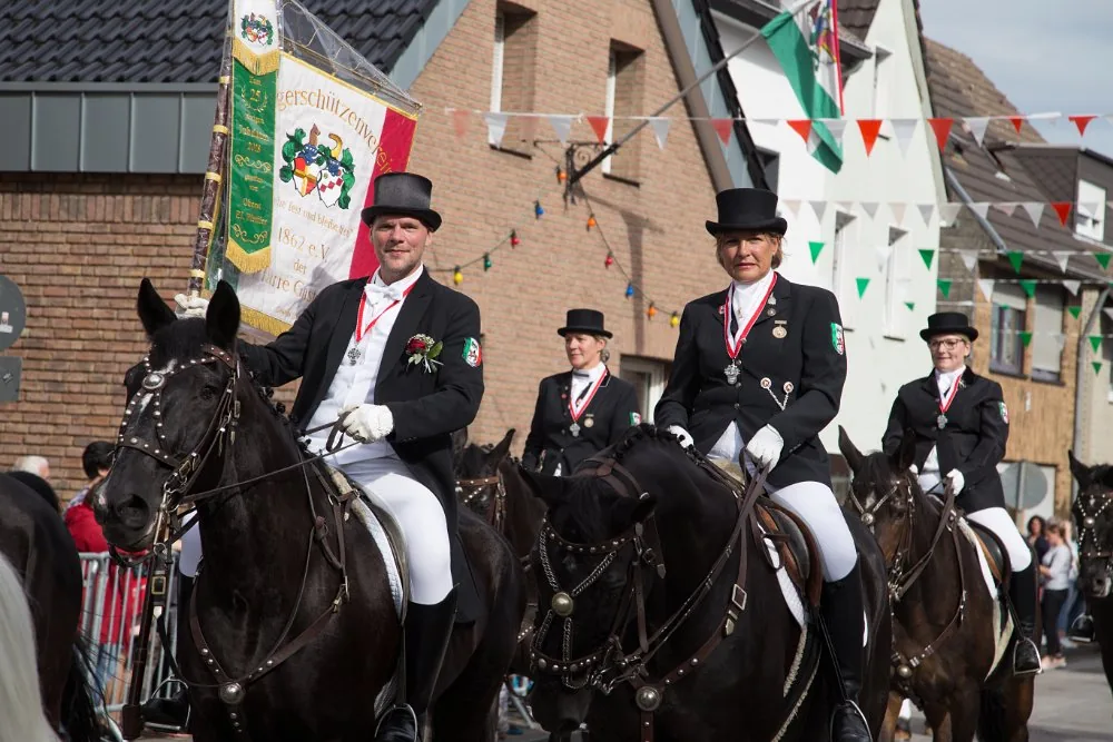 Schützenfest Sonntag 2019 – Foto 180