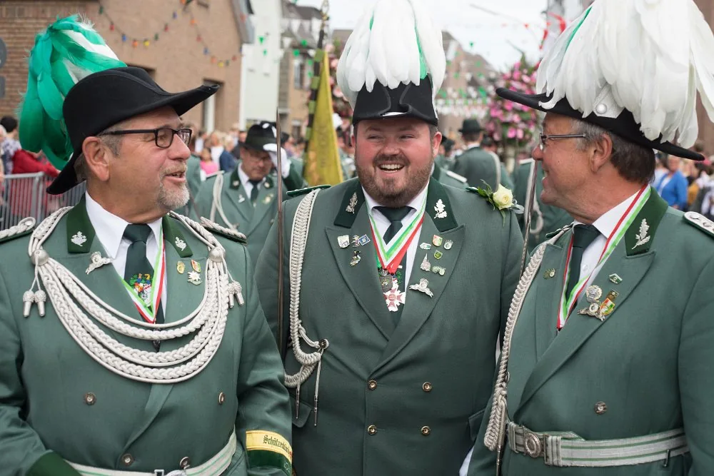 Schützenfest Sonntag 2019 – Foto 185