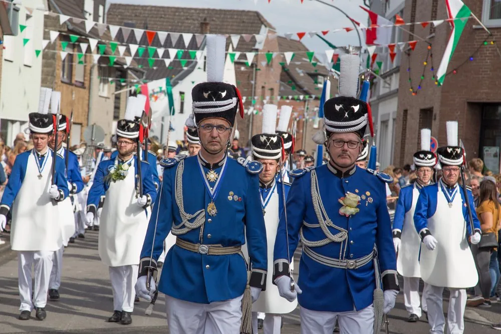 Schützenfest Sonntag 2019 – Foto 186