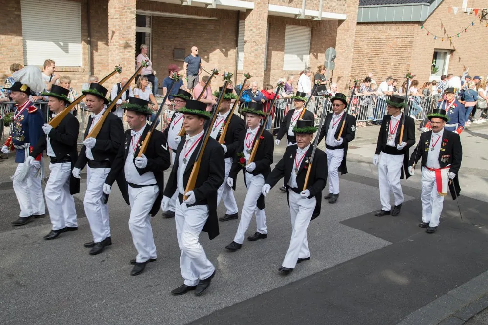 Schützenfest Sonntag 2019 – Foto 189