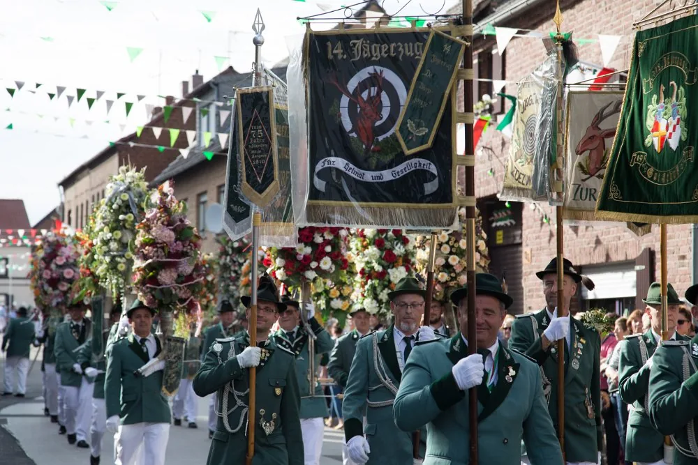 Schützenfest Sonntag 2019 – Foto 193
