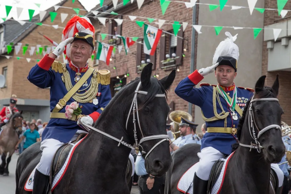 Schützenfest Sonntag 2019 – Foto 200