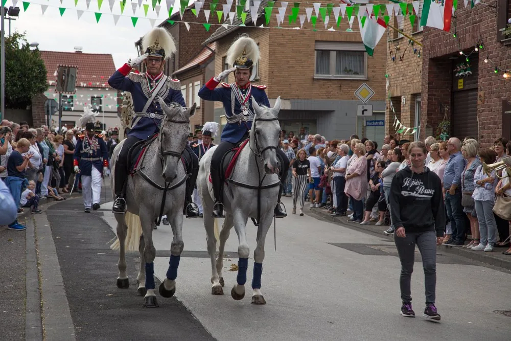 Schützenfest Sonntag 2019 – Foto 202