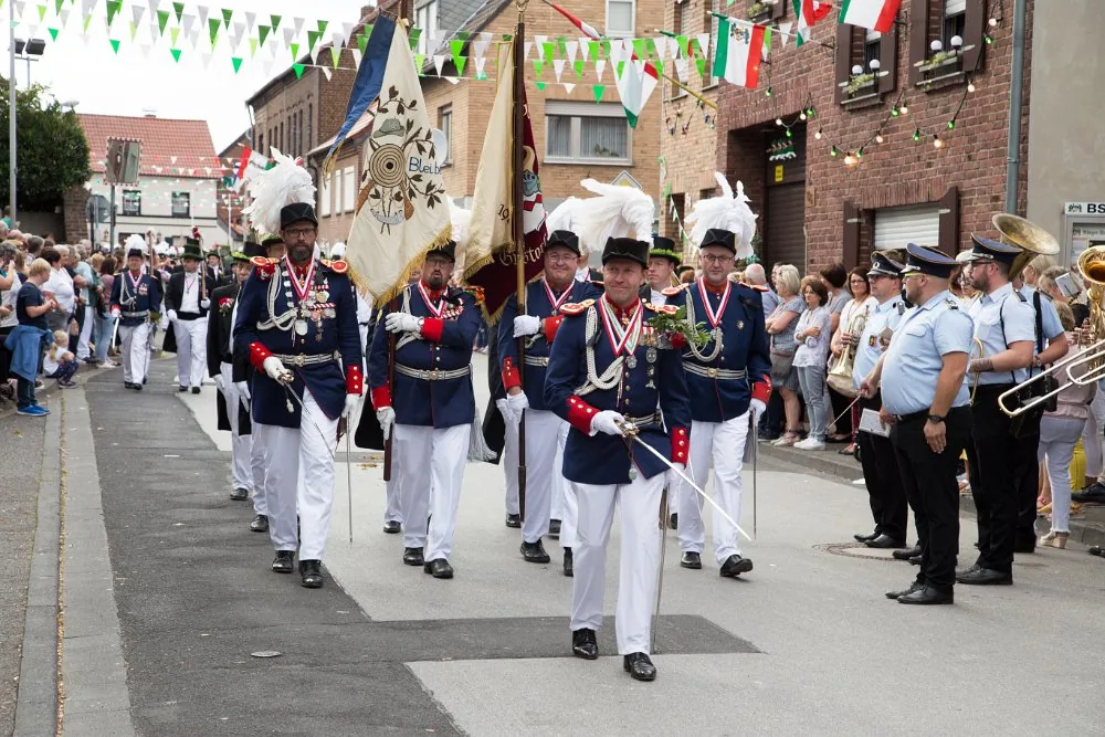 Schützenfest Sonntag 2019 – Foto 203
