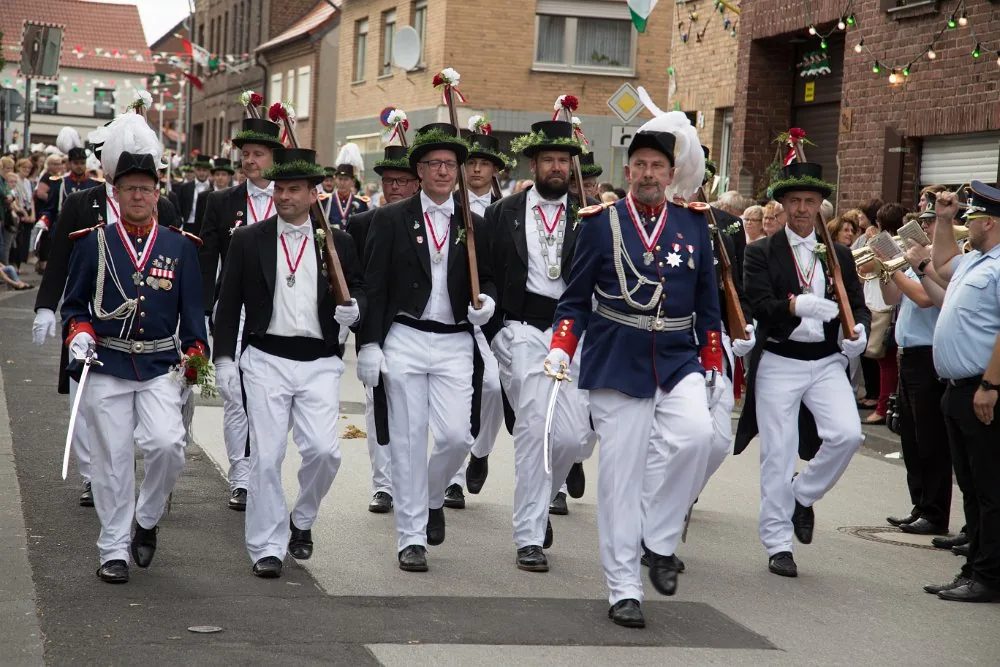 Schützenfest Sonntag 2019 – Foto 204
