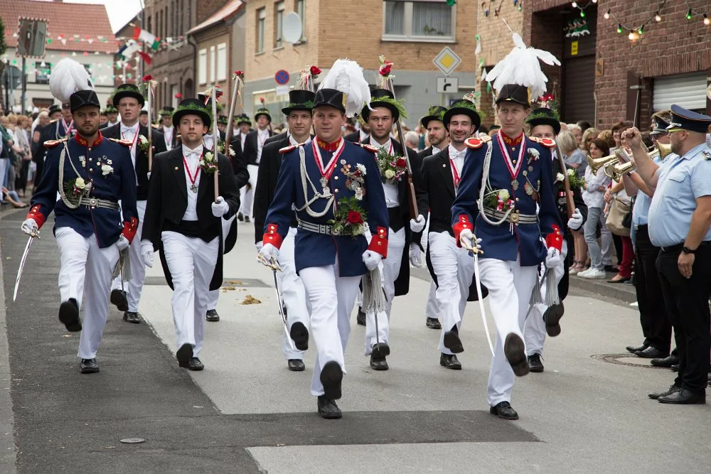 Schützenfest Sonntag 2019 – Foto 205