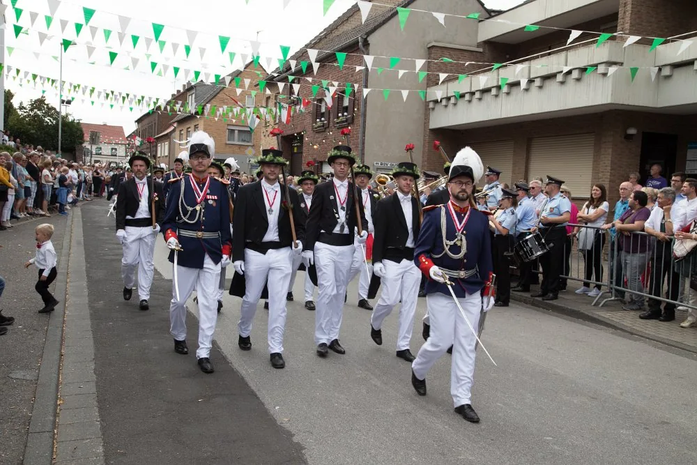 Schützenfest Sonntag 2019 – Foto 206