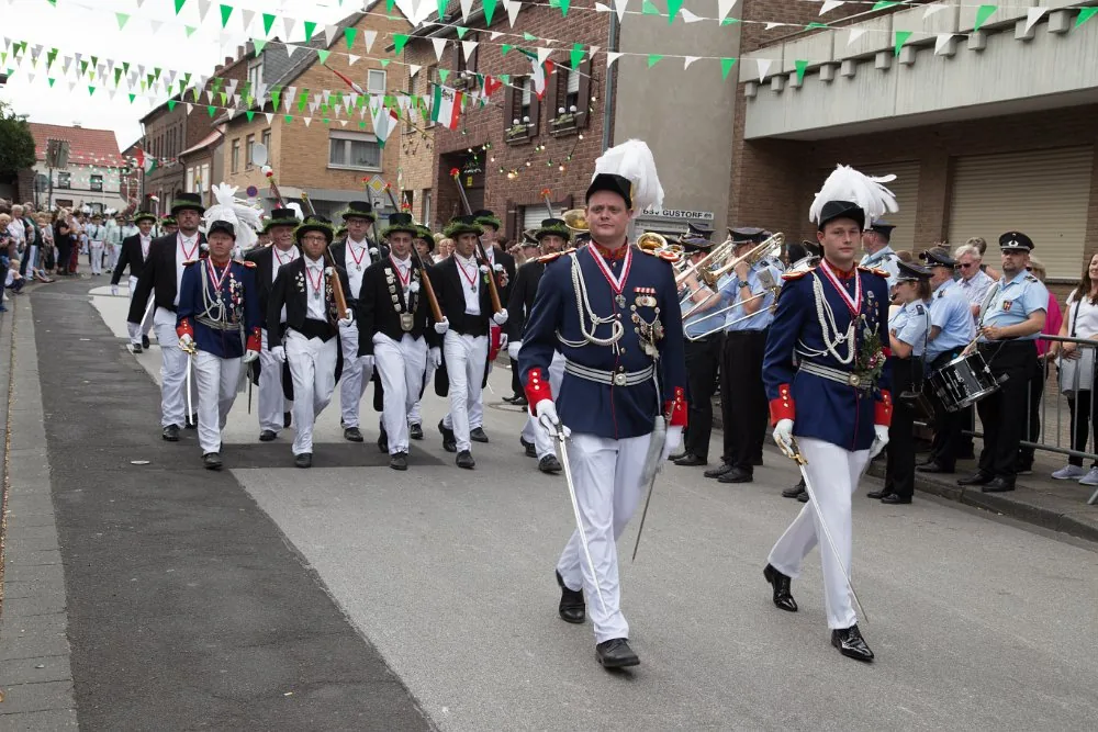 Schützenfest Sonntag 2019 – Foto 207