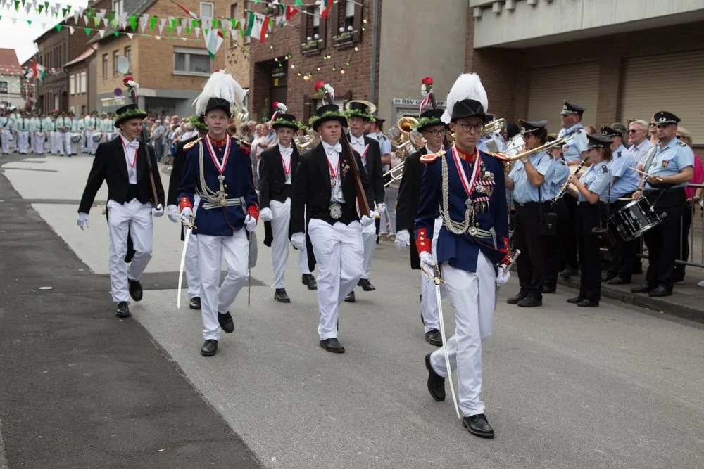 Schützenfest Sonntag 2019 – Foto 208