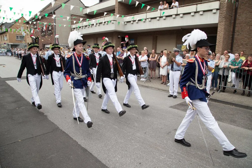 Schützenfest Sonntag 2019 – Foto 209