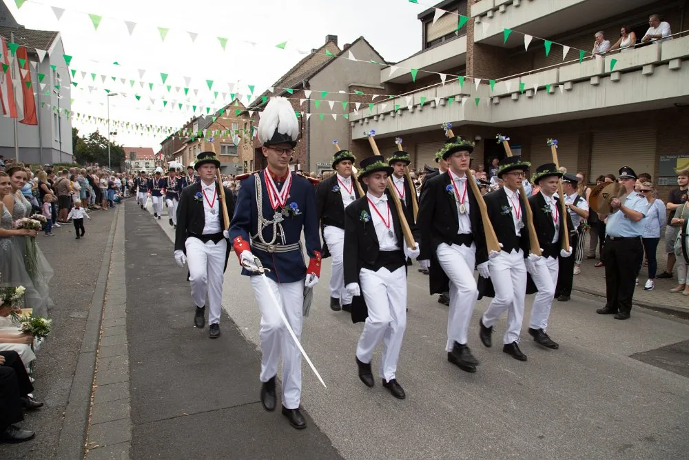 Schützenfest Sonntag 2019 – Foto 212