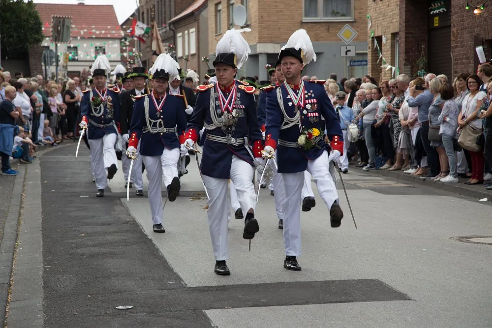 Schützenfest Sonntag 2019 – Foto 213