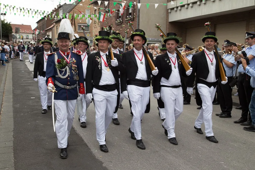 Schützenfest Sonntag 2019 – Foto 215