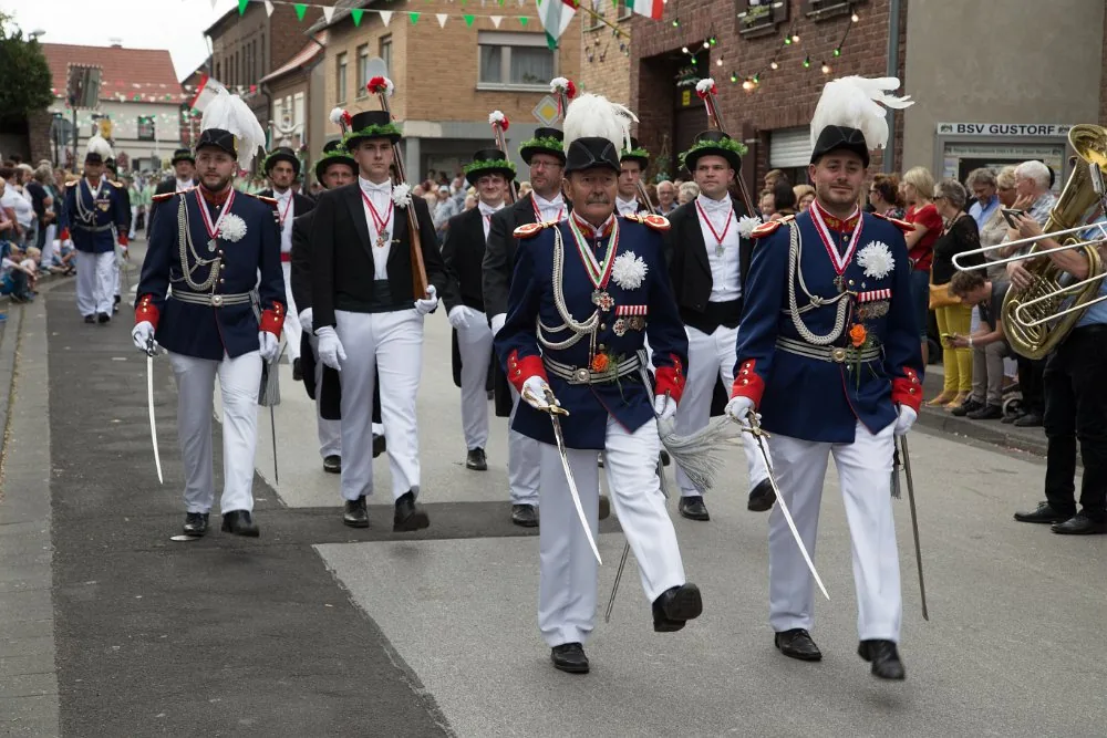 Schützenfest Sonntag 2019 – Foto 216